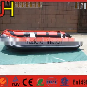 Heavy Duty PVC Fishing Boats for Sale, Fishing Boat Inflatable Kayak, Inflatable Drift Boat thumbnail-2