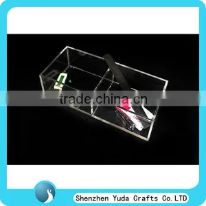 Acrylic Tool Box,plastic Tool Box,multipurpose Storage Box thumbnail-1