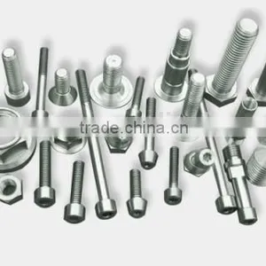 Container Titanium Screws Bi-Metal Self Drilling Titanium Screws Trilobular Thread Titanium Screws thumbnail-2