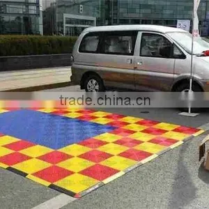 Garage Anti-slip Floor Tiles thumbnail-5