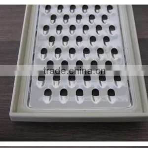 Plastic Handle Antdeal Vegetable Potato Peeler Parer Julienne Cutter Slicer Stainless Steel Blade Hot New Fashional P01 thumbnail-4