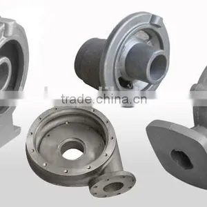 Stailess Steel Precision Casting 304 thumbnail-1