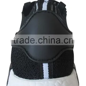 Breathable China Sport Flyknit Running Shoe Manufacturer thumbnail-3
