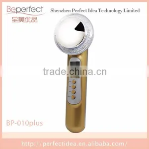 880KHz - 1 MHz Portable Ultrasound Beauty Device thumbnail-1