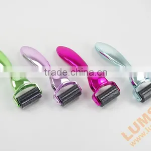 Scar Removal Derma Rolling System Derma Roller Kit For Acne Scars Derma Facial Skin Clean Roller Facial Microneedle Roller System thumbnail-1
