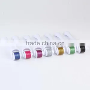 Factory Lowest Price Derma Roller Dermaroller 540 Needles for Face and Body Treatment DRS540 thumbnail-5