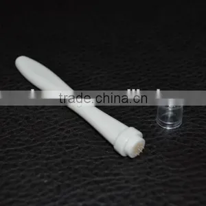 12 Needless Derma Stamp Microneedle Derma Roller thumbnail-5