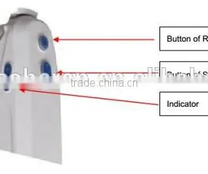 Anti-aging 2016 USA Focused Ultrasound HIFU Machine/HIFU Eyes Wrinkle Removal Face Lift/ HIFU For Wrinkle Removal Big Discount thumbnail-3