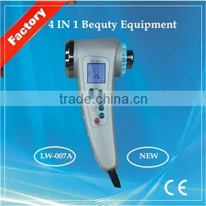 Portable 4in 1 Ultrasonic Beauty Machine Lw-007A thumbnail-1