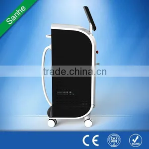 2016 Sanhe High Power Vacuum 808nm Diode Laser Korea /hair Removal Diode Laser /skin Care Equipment thumbnail-4