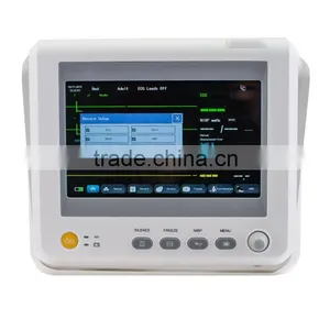 Mobile Multi Parameter Patient Monitor RPM-9000F Suitable Hospital Clinic Price thumbnail-2