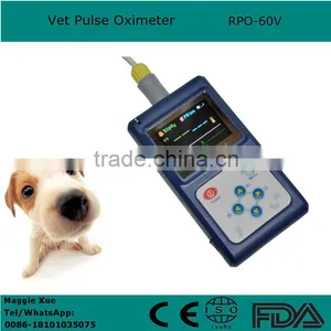 Vet Veterinary Pulse Oximeter RPO-60V thumbnail-1
