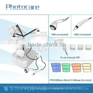 Manufacturer: Portable rf Ultrasonic Facial Beauty Massager - CE thumbnail-1