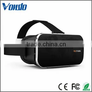 VR PARK-3 Virtual Reality 3d vr Box for Ios and Android Smartphones thumbnail-1
