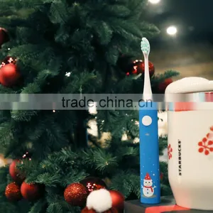 Waterproof Toothbrush Sonic Electric Toothbrush Child Toothbrush KT3 thumbnail-1