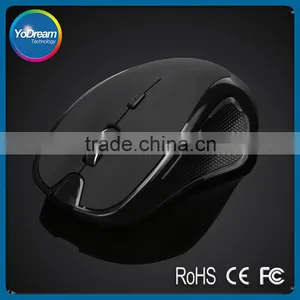 Bluetooth Wireless Mouse 6 Buttons, 3 Adjustable DPI 800/1200/1600 for Tablet / Laptop / PC thumbnail-5
