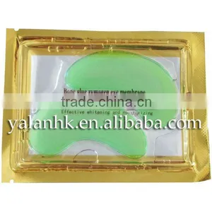Green Tea Collagen Crystal Eyes Mask thumbnail-1