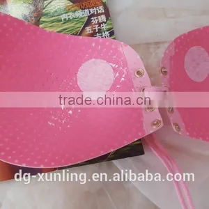 Ladies Latest New Model Fashion Fancy Sexy Push Up Underwire Seamless Invisible Bra Wholesale thumbnail-6