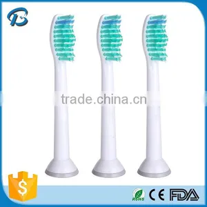 BPA-free and Eco-friendly PP,ABS,304 Stainless Product High Quality Toothbrush Head for Toothbrush Heads Replaced thumbnail-4