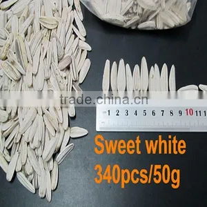 100% New White Sunflower Seeds Buyers Sunflower thumbnail-1
