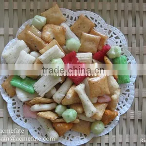 Japanese Mixed Rice Crackers Snacks Foods For Christmas thumbnail-2