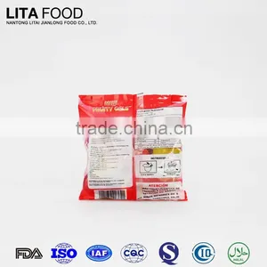 Kids Snack Plastic Bag Packing Assorted Fruit Jelly thumbnail-2