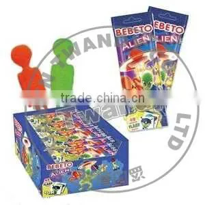 Bebeto Alien Fruit Gummy Candy thumbnail-1