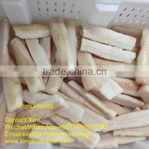 Wholesale New IQF Alaska Pollock Loin With Good Price thumbnail-1