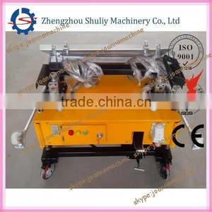 Rendering Machine Automatic Plastering Machine for Wall thumbnail-2