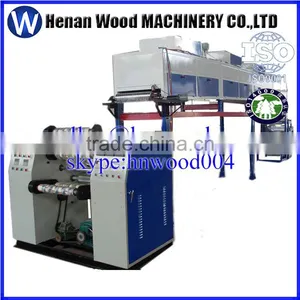 Full Automatic Double Color Bopp Adhesive Tape Printing Machine /adhesive Tape Machine thumbnail-6