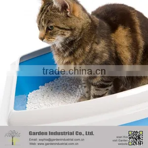 Easy Cleaned Flushable High Quality Bentonite Cat Litter for Sale thumbnail-5