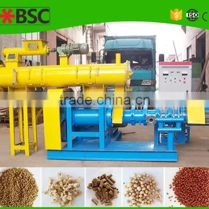 Fish Food Pellet Making Machine in Africa thumbnail-5