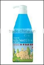 Follow Me Kids Head 2 Toe Shampoo - Apple Sweeties 750ML thumbnail-1