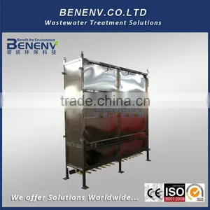 ISO9001 Certificated Water Treatment Plant Equipment MBR thumbnail-1