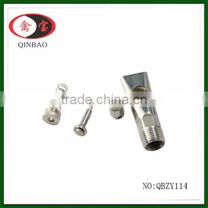 Stainless Pig Farming Equipment Pig Nipple Drinker Pig Drinker Animal Drinker thumbnail-2