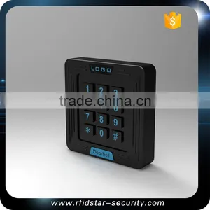 Door RFID ID Fingerprint Door Attendance Access Control Standalone Controller thumbnail-6