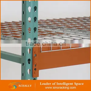 ACEALLY Popular American Teardrop Style Pallet Racking thumbnail-1