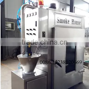 2017 Fish Smoking Oven/meat Smoking Oven thumbnail-1