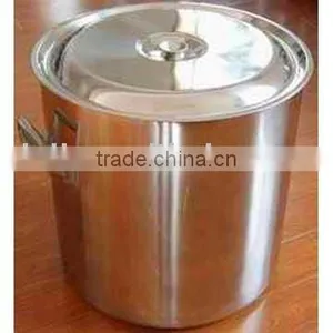 Stainless Steel Barrel thumbnail-1