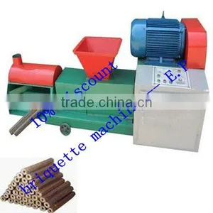 Rice Husk Briquette Fuel Making Machine thumbnail-1