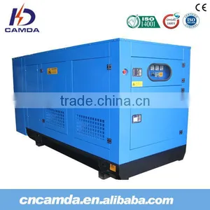 ISO CE Approved OEM Factory Price Silent Type Diesel Generator- Set With Canopy thumbnail-1