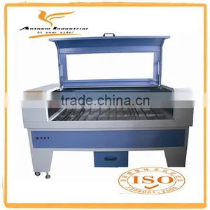 Single Head Plastic Laser Cutting Machine thumbnail-1