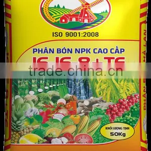 NPK 16-16-8+TE ONE GRAIN (Urea Liquefied Technology) thumbnail-1