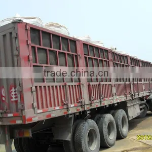 Grinding Wheel Brown Fused Alunima /abrasive Cloth Brown Fused Alunima/first Class SiO2 95% Quality Assured SGS Certificate thumbnail-3