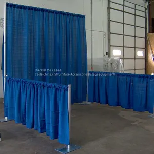Rk New Design Pipe and Drape Party Wedding Show thumbnail-3