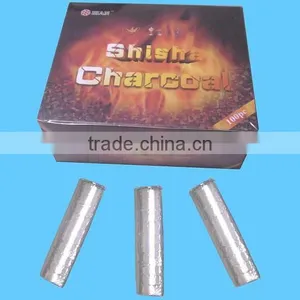 Lemon Flavor Shisha Charcoal thumbnail-1