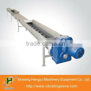 LS Series Helix Wood Chip Conveyor System thumbnail-1