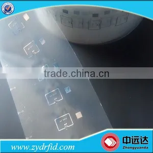 ISO14443A RFID Dry Inlay for Cards and Seure Documents thumbnail-1