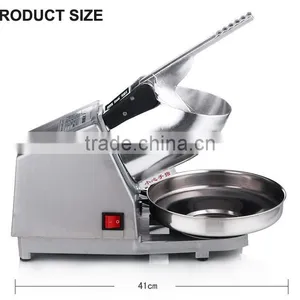 China Supply Commercial Electric Ice Crusher Machine thumbnail-2