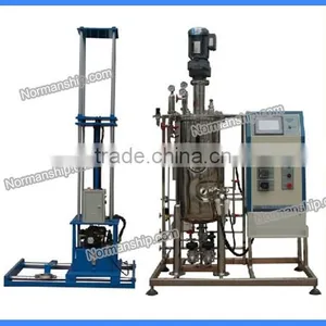 10L Laboratory Stainless Steel Fermentation Tank thumbnail-4